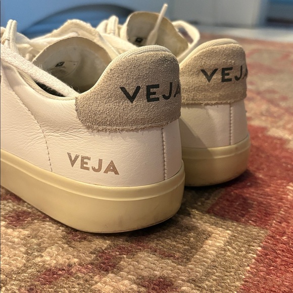 Veja Campo white size 8/39 - Picture 3 of 3